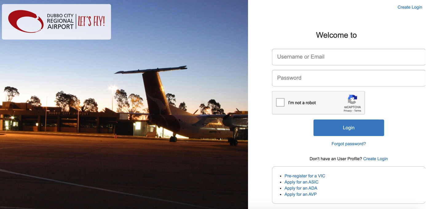 Dubbo Airport